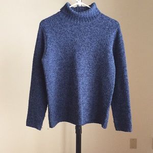 Old Navy Oversized Turtleneck Sweater